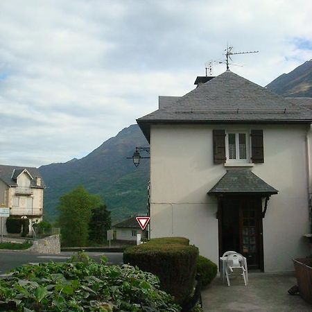 Chez Corine Marque Bassia Daire Luz-Saint-Sauveur Oda fotoğraf