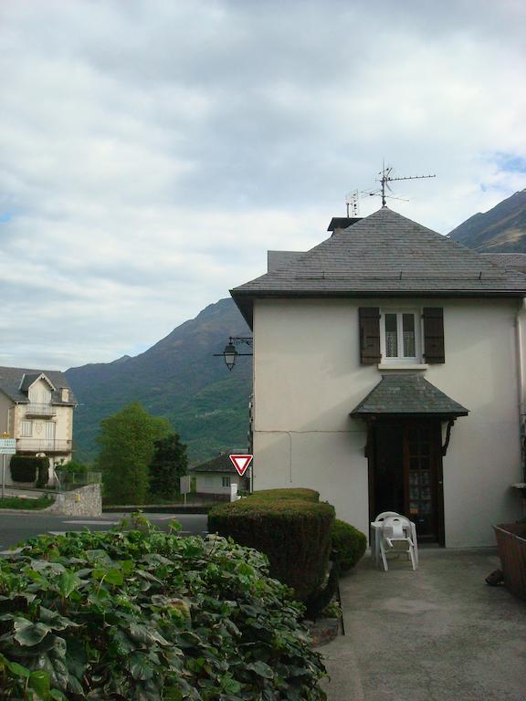 Chez Corine Marque Bassia Daire Luz-Saint-Sauveur Oda fotoğraf